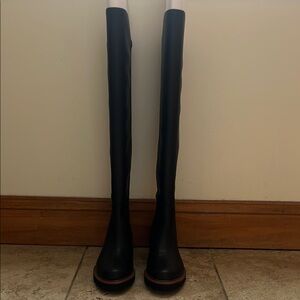 Stuart Weitzman 50/50 Over the Knee Boots